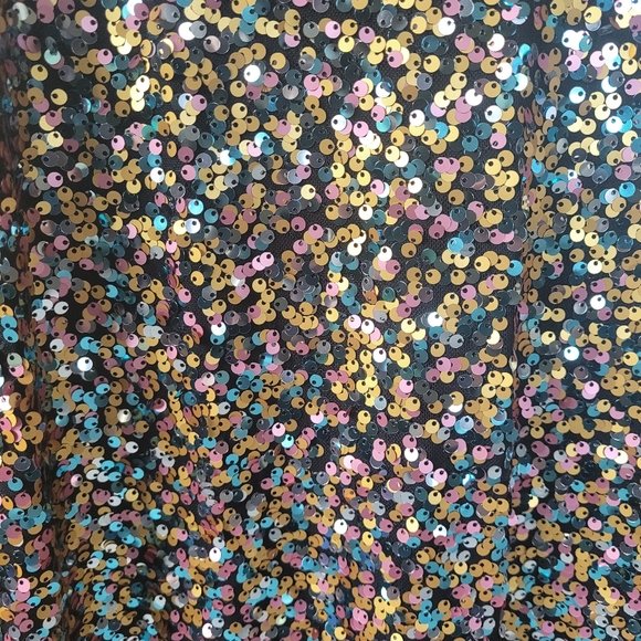 Bnwt reitmans sequin shift dress xl - Picture 5 of 5